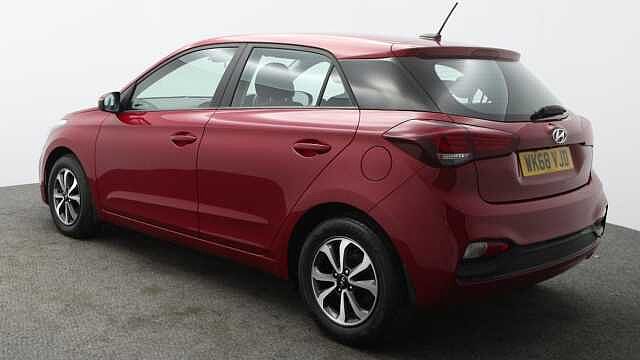 Hyundai i20 1.0 T-GDi SE Hatchback 5dr Petrol DCT Euro 6 (s/s) (100 ps)