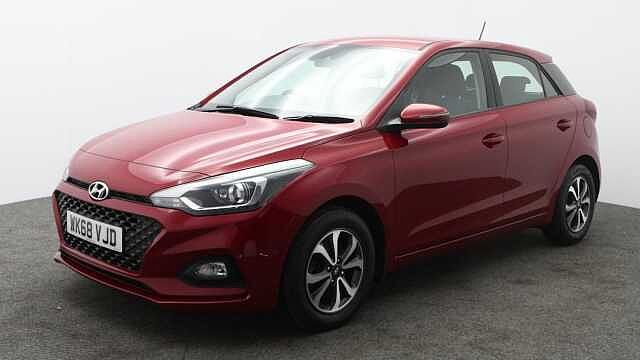 Hyundai i20 1.0 T-GDi SE Hatchback 5dr Petrol DCT Euro 6 (s/s) (100 ps)