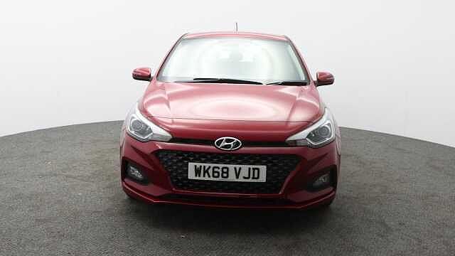 Hyundai i20 1.0 T-GDi SE Hatchback 5dr Petrol DCT Euro 6 (s/s) (100 ps)