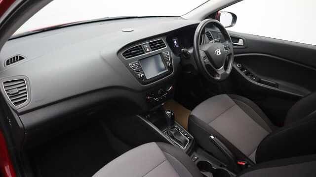 Hyundai i20 1.0 T-GDi SE Hatchback 5dr Petrol DCT Euro 6 (s/s) (100 ps)