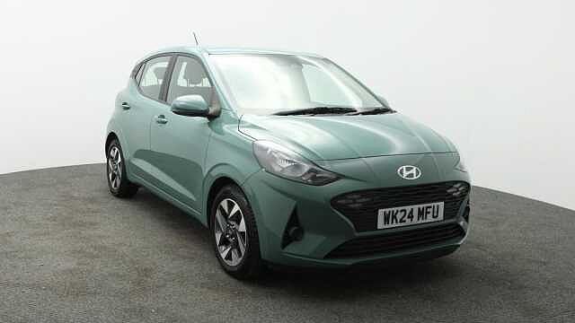 Hyundai i10 1.0 Advance Hatchback 5dr Petrol Manual Euro 6 (s/s) (67 ps)