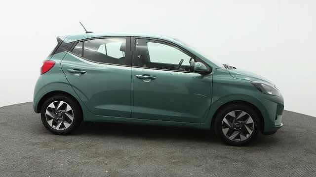 Hyundai i10 1.0 Advance Hatchback 5dr Petrol Manual Euro 6 (s/s) (67 ps)
