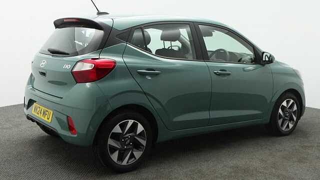 Hyundai i10 1.0 Advance Hatchback 5dr Petrol Manual Euro 6 (s/s) (67 ps)