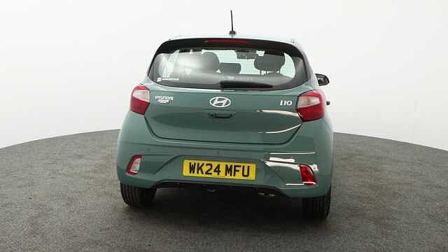 Hyundai i10 1.0 Advance Hatchback 5dr Petrol Manual Euro 6 (s/s) (67 ps)