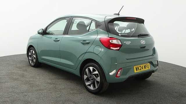 Hyundai i10 1.0 Advance Hatchback 5dr Petrol Manual Euro 6 (s/s) (67 ps)