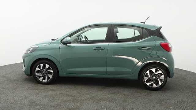 Hyundai i10 1.0 Advance Hatchback 5dr Petrol Manual Euro 6 (s/s) (67 ps)