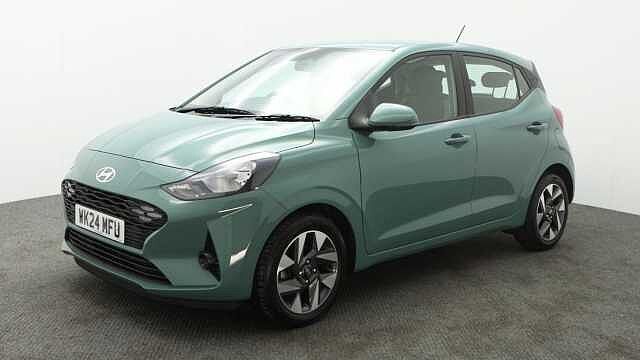 Hyundai i10 1.0 Advance Hatchback 5dr Petrol Manual Euro 6 (s/s) (67 ps)