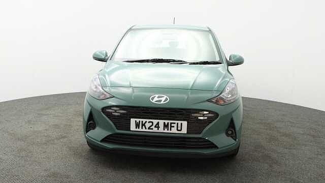 Hyundai i10 1.0 Advance Hatchback 5dr Petrol Manual Euro 6 (s/s) (67 ps)