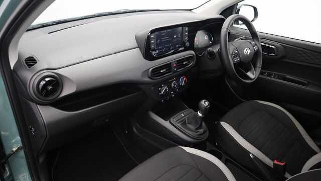 Hyundai i10 1.0 Advance Hatchback 5dr Petrol Manual Euro 6 (s/s) (67 ps)