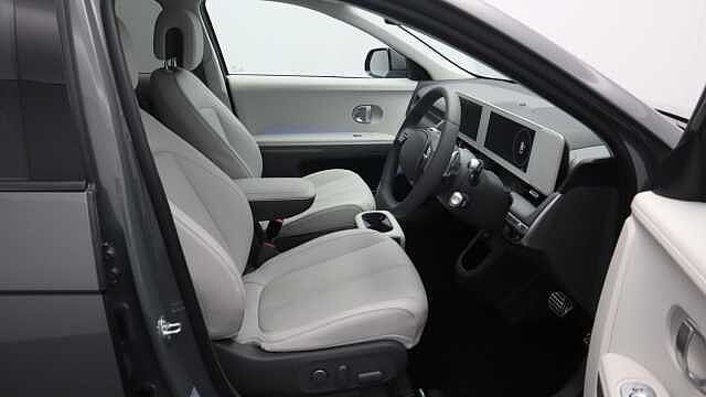 Hyundai IONIQ 5 77kWh Ultimate Hatchback 5dr Electric Auto (228 ps) Grey