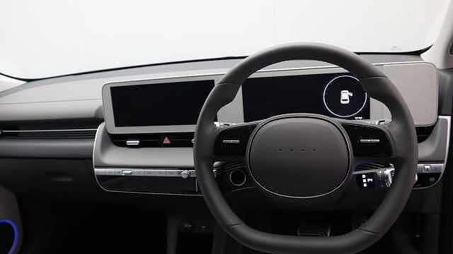 Hyundai IONIQ 5 77kWh Ultimate Hatchback 5dr Electric Auto (228 ps) Grey