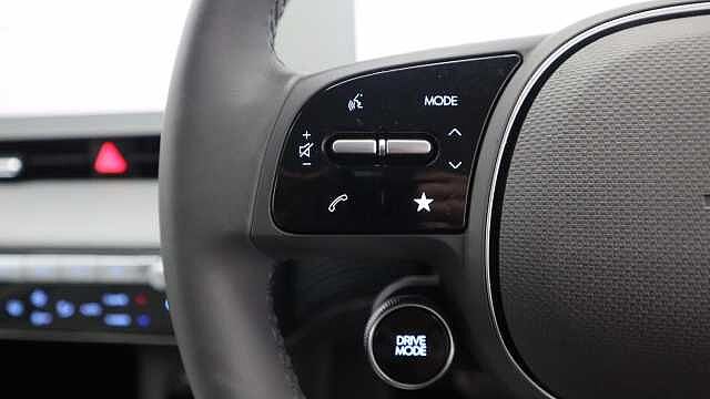 Hyundai IONIQ 5 77kWh Ultimate Hatchback 5dr Electric Auto (228 ps) Grey