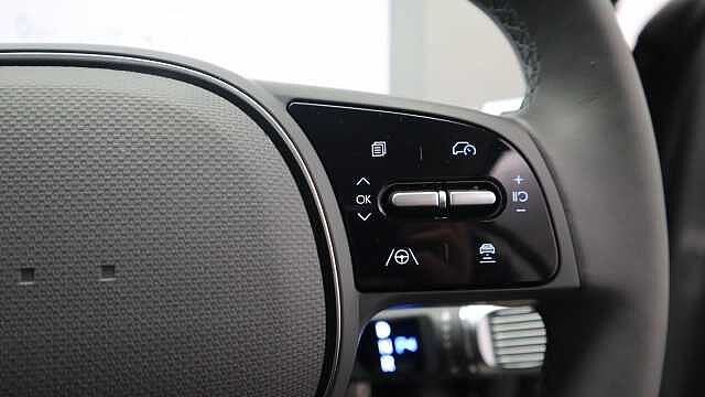 Hyundai IONIQ 5 77kWh Ultimate Hatchback 5dr Electric Auto (228 ps) Grey