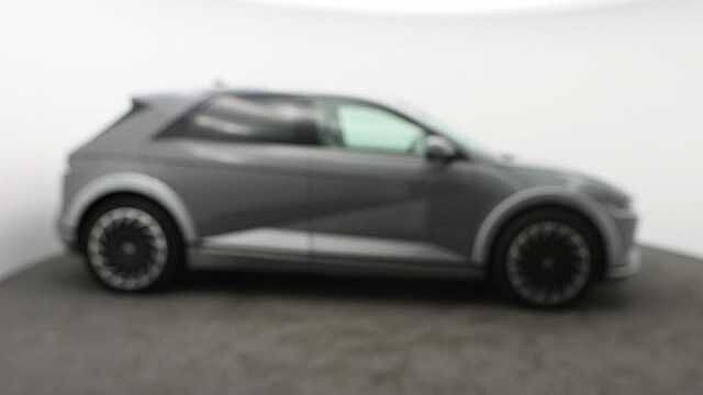 Hyundai IONIQ 5 77kWh Ultimate Hatchback 5dr Electric Auto (228 ps) Grey