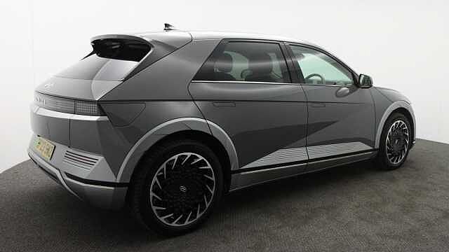 Hyundai IONIQ 5 77kWh Ultimate Hatchback 5dr Electric Auto (228 ps) Grey