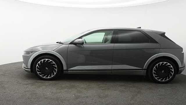 Hyundai IONIQ 5 77kWh Ultimate Hatchback 5dr Electric Auto (228 ps) Grey