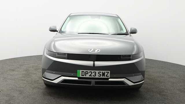 Hyundai IONIQ 5 77kWh Ultimate Hatchback 5dr Electric Auto (228 ps) Grey