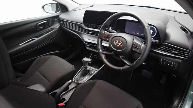 Hyundai i20 1.0 T-GDi Ultimate Hatchback 5dr Petrol DCT Euro 6 (s/s) (100 ps)
