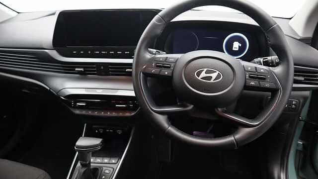 Hyundai i20 1.0 T-GDi Ultimate Hatchback 5dr Petrol DCT Euro 6 (s/s) (100 ps)