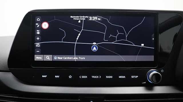 Hyundai i20 1.0 T-GDi Ultimate Hatchback 5dr Petrol DCT Euro 6 (s/s) (100 ps)