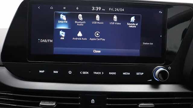 Hyundai i20 1.0 T-GDi Ultimate Hatchback 5dr Petrol DCT Euro 6 (s/s) (100 ps)