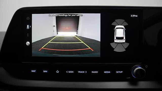 Hyundai i20 1.0 T-GDi Ultimate Hatchback 5dr Petrol DCT Euro 6 (s/s) (100 ps)