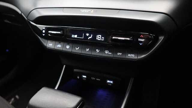 Hyundai i20 1.0 T-GDi Ultimate Hatchback 5dr Petrol DCT Euro 6 (s/s) (100 ps)