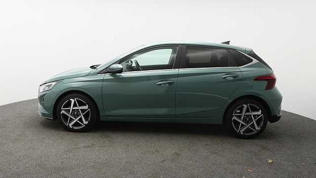 Hyundai i20 1.0 T-GDi Ultimate Hatchback 5dr Petrol DCT Euro 6 (s/s) (100 ps)