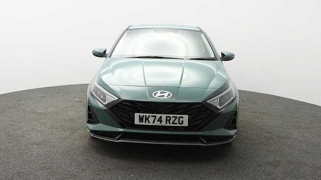 Hyundai i20 1.0 T-GDi Ultimate Hatchback 5dr Petrol DCT Euro 6 (s/s) (100 ps)