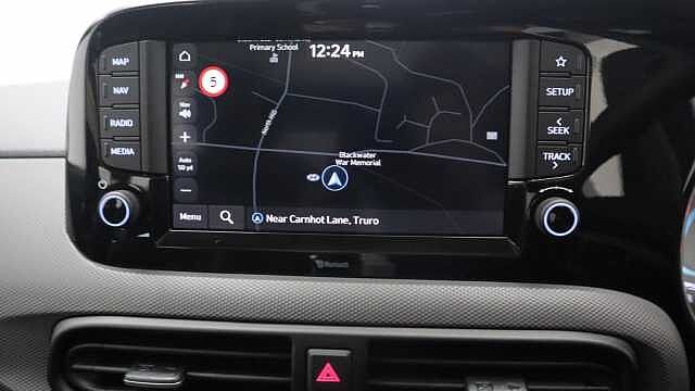 Hyundai i10 1.0 Advance Hatchback 5dr Petrol Manual Euro 6 (s/s) (63 ps)