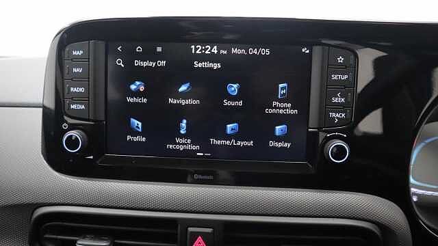 Hyundai i10 1.0 Advance Hatchback 5dr Petrol Manual Euro 6 (s/s) (63 ps)