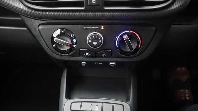 Hyundai i10 1.0 Advance Hatchback 5dr Petrol Manual Euro 6 (s/s) (63 ps)