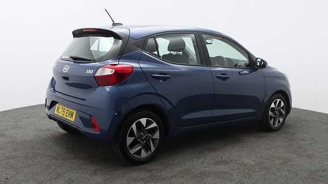 Hyundai i10 1.0 Advance Hatchback 5dr Petrol Manual Euro 6 (s/s) (63 ps)