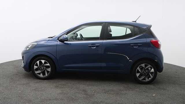 Hyundai i10 1.0 Advance Hatchback 5dr Petrol Manual Euro 6 (s/s) (63 ps)