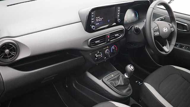 Hyundai i10 1.0 Advance Hatchback 5dr Petrol Manual Euro 6 (s/s) (63 ps)