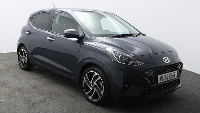 1.2 Premium Hatchback 5dr Petrol Auto Euro 6 (s/s) (79 ps)