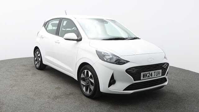Hyundai i10 1.0 Advance Hatchback 5dr Petrol Manual Euro 6 (s/s) (67 ps)