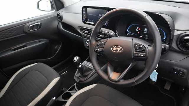 Hyundai i10 1.0 Advance Hatchback 5dr Petrol Manual Euro 6 (s/s) (67 ps)