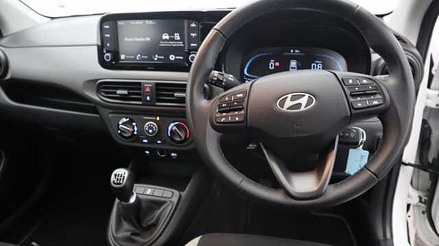 Hyundai i10 1.0 Advance Hatchback 5dr Petrol Manual Euro 6 (s/s) (67 ps)