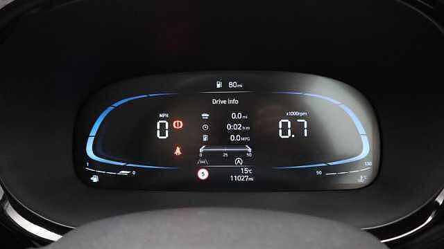 Hyundai i10 1.0 Advance Hatchback 5dr Petrol Manual Euro 6 (s/s) (67 ps)