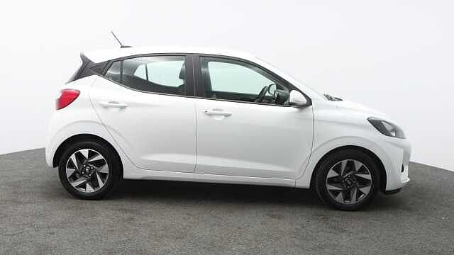 Hyundai i10 1.0 Advance Hatchback 5dr Petrol Manual Euro 6 (s/s) (67 ps)