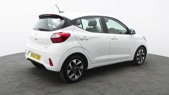 Hyundai i10 1.0 Advance Hatchback 5dr Petrol Manual Euro 6 (s/s) (67 ps)