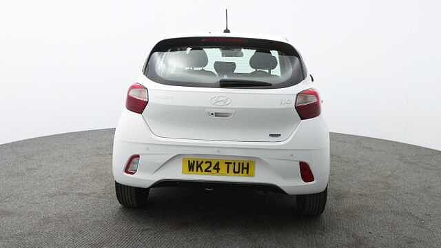 Hyundai i10 1.0 Advance Hatchback 5dr Petrol Manual Euro 6 (s/s) (67 ps)