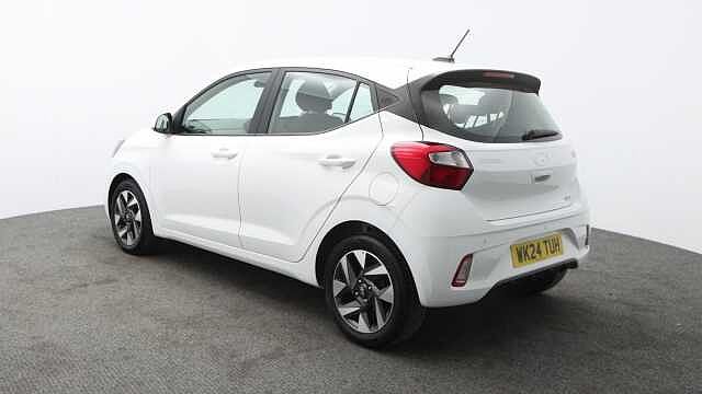 Hyundai i10 1.0 Advance Hatchback 5dr Petrol Manual Euro 6 (s/s) (67 ps)