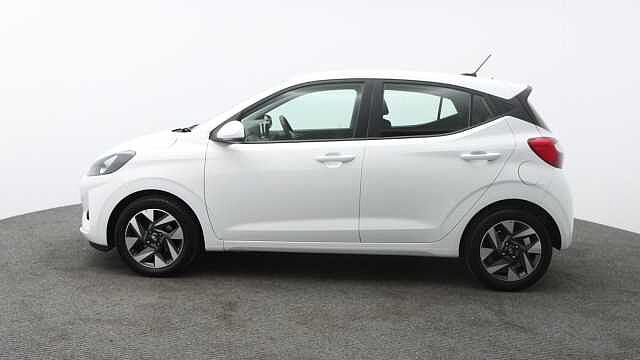 Hyundai i10 1.0 Advance Hatchback 5dr Petrol Manual Euro 6 (s/s) (67 ps)