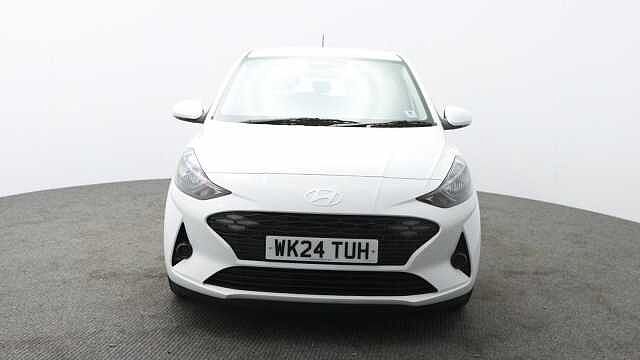 Hyundai i10 1.0 Advance Hatchback 5dr Petrol Manual Euro 6 (s/s) (67 ps)