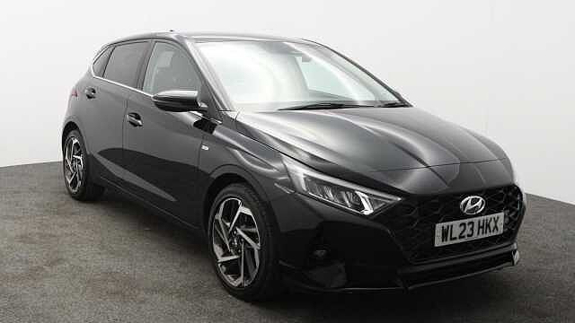 Hyundai i20 1.0 T-GDi MHEV Premium Hatchback 5dr Petrol Hybrid Manual Euro 6 (s/s) (100 ps)