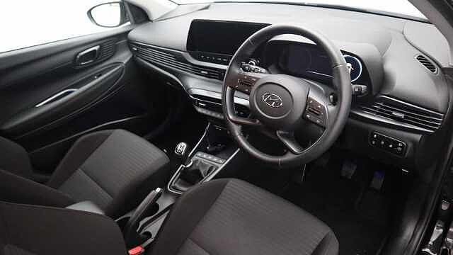 Hyundai i20 1.0 T-GDi MHEV Premium Hatchback 5dr Petrol Hybrid Manual Euro 6 (s/s) (100 ps)