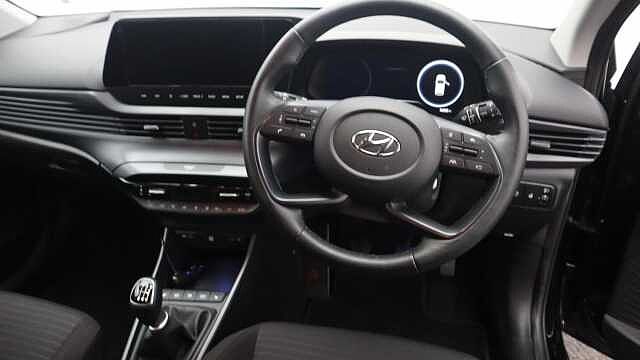 Hyundai i20 1.0 T-GDi MHEV Premium Hatchback 5dr Petrol Hybrid Manual Euro 6 (s/s) (100 ps)