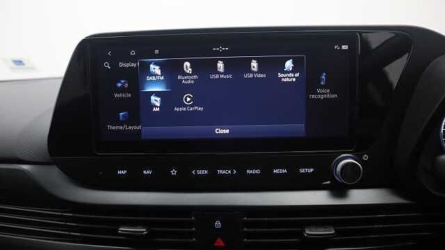 Hyundai i20 1.0 T-GDi MHEV Premium Hatchback 5dr Petrol Hybrid Manual Euro 6 (s/s) (100 ps)